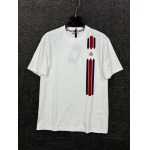 2025年5月21日入荷新作Moncler半袖Tシャツ 原版复刻高級品香港の会社超厳選★入手困難/誕生日プレゼント/yinx工場