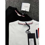 2025年5月21日入荷新作Moncler半袖Tシャツ 原版复刻高級品香港の会社超厳選★入手困難/誕生日プレゼント/yinx工場