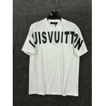 2025年5月21日入荷新作Louis Vuitton半袖Tシャツ 原版复刻高級品香港の会社超厳選★入手困難/誕生日プレゼント/yinx工場