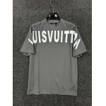 2025年5月21日入荷新作Louis Vuitton半袖Tシャツ 原版复刻高級品香港の会社超厳選★入手困難/誕生日プレゼント/yinx工場