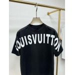 2025年5月21日入荷新作Louis Vuitton半袖Tシャツ 原版复刻高級品香港の会社超厳選★入手困難/誕生日プレゼント/yinx工場