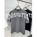 2025年5月21日入荷新作Louis Vuitton半袖Tシャツ 原版复刻高級品香港の会社超厳選★入手困難/誕生日プレゼント/yinx工場
