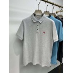 2025年5月21日入荷新作Burberry半袖ポロシャツ 原版复刻高級品香港の会社超厳選★入手困難/誕生日プレゼント/yinx工場
