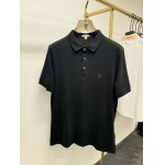 2025年5月21日入荷新作Burberry半袖ポロシャツ 原版复刻高級品香港の会社超厳選★入手困難/誕生日プレゼント/yinx工場