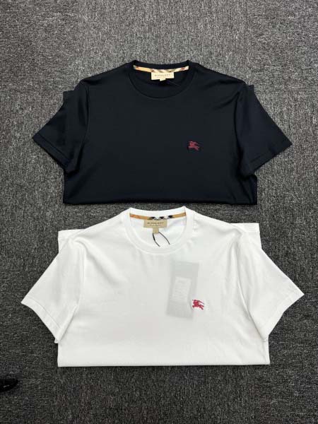 2025年5月21日入荷新作Burberry半袖Tシャツ 原...