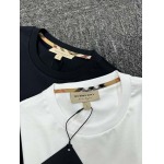 2025年5月21日入荷新作Burberry半袖Tシャツ 原版复刻高級品香港の会社超厳選★入手困難/誕生日プレゼント/yinx工場