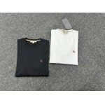 2025年5月21日入荷新作Burberry半袖Tシャツ 原版复刻高級品香港の会社超厳選★入手困難/誕生日プレゼント/yinx工場