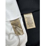 2025年5月21日入荷新作Burberry半袖Tシャツ 原版复刻高級品香港の会社超厳選★入手困難/誕生日プレゼント/yinx工場