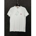 2025年5月21日入荷新作Burberry半袖Tシャツ 原版复刻高級品香港の会社超厳選★入手困難/誕生日プレゼント/yinx工場