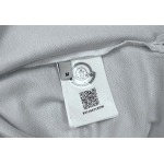 2025年5月21日入荷新作Moncler半袖ポロシャツ 原版复刻高級品香港の会社超厳選★入手困難/誕生日プレゼント/yinx工場