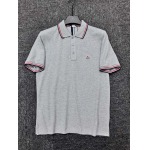 2025年5月21日入荷新作Moncler半袖ポロシャツ 原版复刻高級品香港の会社超厳選★入手困難/誕生日プレゼント/yinx工場