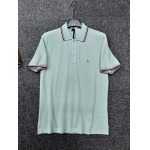 2025年5月21日入荷新作Moncler半袖ポロシャツ 原版复刻高級品香港の会社超厳選★入手困難/誕生日プレゼント/yinx工場
