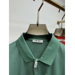 2025年5月21日入荷新作Loewe半袖ポロシャツ 原版复刻高級品香港の会社超厳選★入手困難/誕生日プレゼント/yinx工場