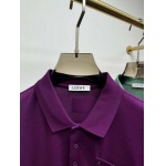 2025年5月21日入荷新作Loewe半袖ポロシャツ 原版复刻高級品香港の会社超厳選★入手困難/誕生日プレゼント/yinx工場