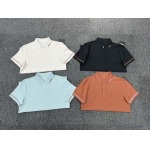 2025年5月21日入荷新作ZEGNA半袖ポロシャツ 原版复刻高級品香港の会社超厳選★入手困難/誕生日プレゼント/yinx工場