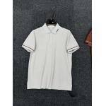 2025年5月21日入荷新作ZEGNA半袖ポロシャツ 原版复刻高級品香港の会社超厳選★入手困難/誕生日プレゼント/yinx工場