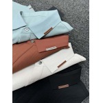 2025年5月21日入荷新作ZEGNA半袖ポロシャツ 原版复刻高級品香港の会社超厳選★入手困難/誕生日プレゼント/yinx工場