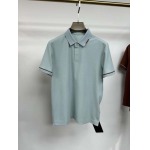 2025年5月21日入荷新作ZEGNA半袖ポロシャツ 原版复刻高級品香港の会社超厳選★入手困難/誕生日プレゼント/yinx工場