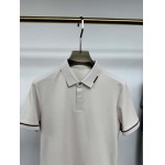 2025年5月21日入荷新作ZEGNA半袖ポロシャツ 原版复刻高級品香港の会社超厳選★入手困難/誕生日プレゼント/yinx工場