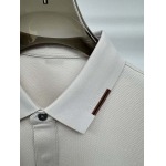 2025年5月21日入荷新作ZEGNA半袖ポロシャツ 原版复刻高級品香港の会社超厳選★入手困難/誕生日プレゼント/yinx工場