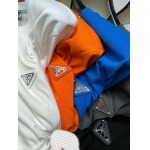 2025年5月21日入荷新作PRADA半袖ポロシャツ 原版复刻高級品香港の会社超厳選★入手困難/誕生日プレゼント/yinx工場