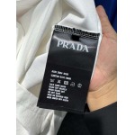 2025年5月21日入荷新作PRADA半袖ポロシャツ 原版复刻高級品香港の会社超厳選★入手困難/誕生日プレゼント/yinx工場