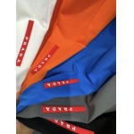 2025年5月21日入荷新作PRADA半袖ポロシャツ 原版复刻高級品香港の会社超厳選★入手困難/誕生日プレゼント/yinx工場