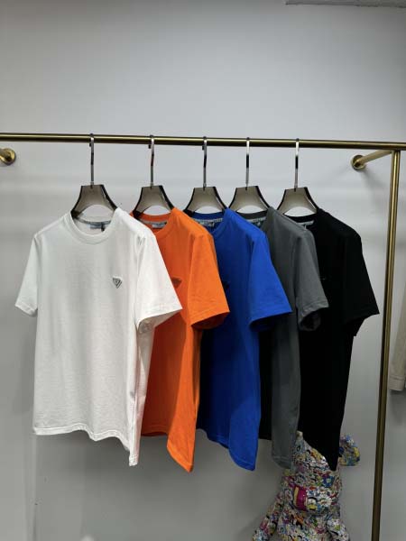 2025年5月21日入荷新作PRADA半袖ポロシャツ 原版复...