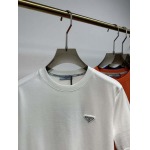 2025年5月21日入荷新作PRADA半袖ポロシャツ 原版复刻高級品香港の会社超厳選★入手困難/誕生日プレゼント/yinx工場