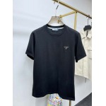 2025年5月21日入荷新作PRADA半袖ポロシャツ 原版复刻高級品香港の会社超厳選★入手困難/誕生日プレゼント/yinx工場