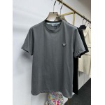 2025年5月21日入荷新作PRADA半袖ポロシャツ 原版复刻高級品香港の会社超厳選★入手困難/誕生日プレゼント/yinx工場