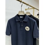 2025年5月21日入荷新作Moncler半袖ポロシャツ 原版复刻高級品香港の会社超厳選★入手困難/誕生日プレゼント/yinx工場