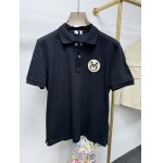 2025年5月21日入荷新作Moncler半袖ポロシャツ 原版复刻高級品香港の会社超厳選★入手困難/誕生日プレゼント/yinx工場