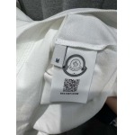 2025年5月21日入荷新作Moncler半袖ポロシャツ 原版复刻高級品香港の会社超厳選★入手困難/誕生日プレゼント/yinx工場