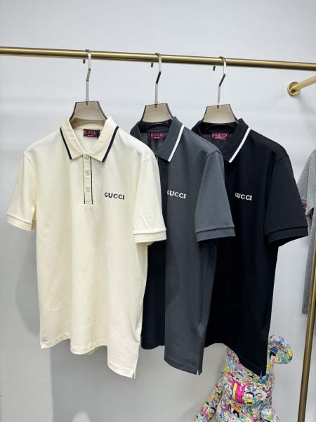 2025年5月21日入荷新作HERMES半袖ポロシャツ 原版...