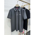 2025年5月21日入荷新作HERMES半袖ポロシャツ 原版复刻高級品香港の会社超厳選★入手困難/誕生日プレゼント/yinx工場