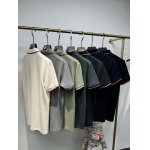 2025年5月21日入荷新作Prada半袖ポロシャツ 原版复刻高級品香港の会社超厳選★入手困難/誕生日プレゼント/yinx工場