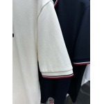 2025年5月21日入荷新作Prada半袖ポロシャツ 原版复刻高級品香港の会社超厳選★入手困難/誕生日プレゼント/yinx工場