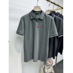 2025年5月21日入荷新作Prada半袖ポロシャツ 原版复刻高級品香港の会社超厳選★入手困難/誕生日プレゼント/yinx工場