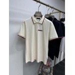 2025年5月21日入荷新作Prada半袖ポロシャツ 原版复刻高級品香港の会社超厳選★入手困難/誕生日プレゼント/yinx工場