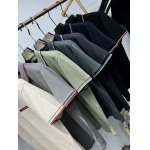 2025年5月21日入荷新作Prada半袖ポロシャツ 原版复刻高級品香港の会社超厳選★入手困難/誕生日プレゼント/yinx工場