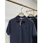 2025年5月21日入荷新作Burberry半袖ポロシャツ 原版复刻高級品香港の会社超厳選★入手困難/誕生日プレゼント/yinx工場