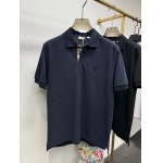 2025年5月21日入荷新作Burberry半袖ポロシャツ 原版复刻高級品香港の会社超厳選★入手困難/誕生日プレゼント/yinx工場