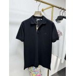 2025年5月21日入荷新作Burberry半袖ポロシャツ 原版复刻高級品香港の会社超厳選★入手困難/誕生日プレゼント/yinx工場