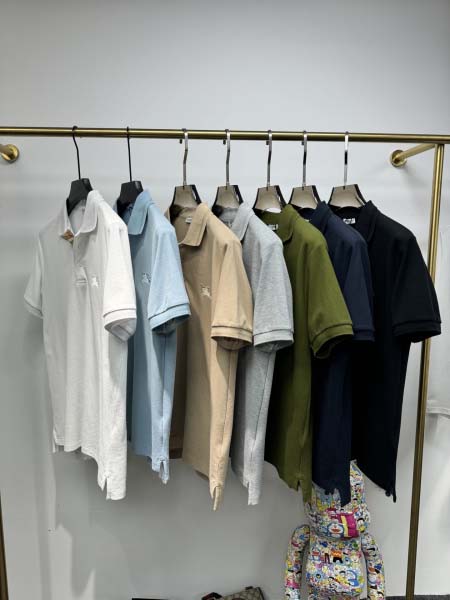 2025年5月21日入荷新作Burberry半袖ポロシャツ ...