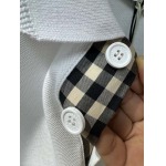 2025年5月21日入荷新作Burberry半袖ポロシャツ 原版复刻高級品香港の会社超厳選★入手困難/誕生日プレゼント/yinx工場