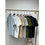 2025年5月21日入荷新作Burberry半袖ポロシャツ 原版复刻高級品香港の会社超厳選★入手困難/誕生日プレゼント/yinx工場