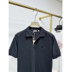 2025年5月21日入荷新作Burberry半袖ポロシャツ 原版复刻高級品香港の会社超厳選★入手困難/誕生日プレゼント/yinx工場