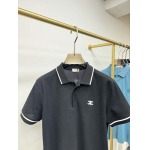 2025年5月21日入荷新作CELINE 半袖ポロシャツ 原版复刻高級品香港の会社超厳選★入手困難/誕生日プレゼント/yinx工場