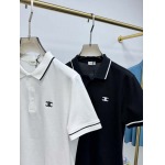 2025年5月21日入荷新作CELINE 半袖ポロシャツ 原版复刻高級品香港の会社超厳選★入手困難/誕生日プレゼント/yinx工場